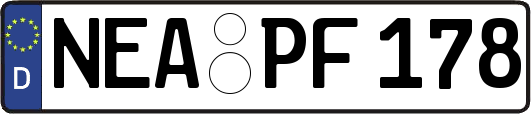 NEA-PF178