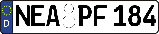 NEA-PF184
