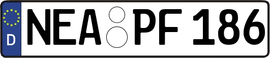 NEA-PF186