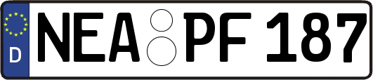 NEA-PF187