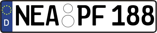 NEA-PF188