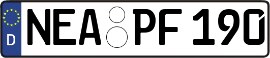 NEA-PF190
