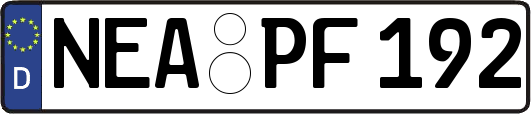 NEA-PF192