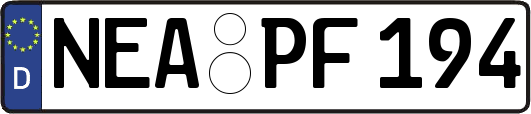 NEA-PF194