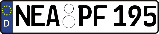 NEA-PF195