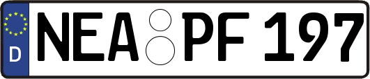 NEA-PF197