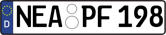 NEA-PF198
