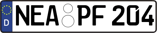 NEA-PF204