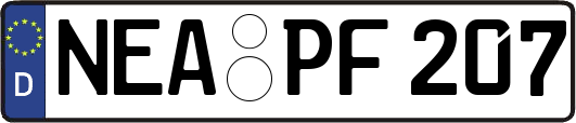 NEA-PF207