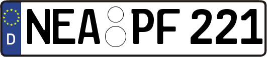 NEA-PF221