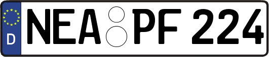 NEA-PF224