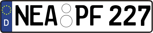 NEA-PF227