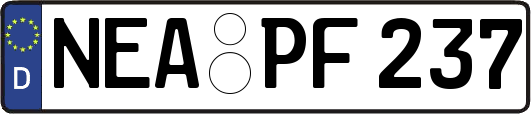 NEA-PF237