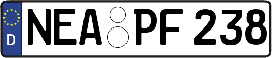 NEA-PF238