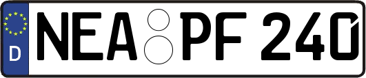 NEA-PF240