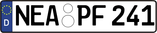 NEA-PF241