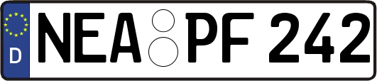 NEA-PF242