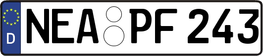 NEA-PF243