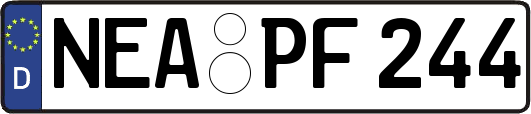 NEA-PF244