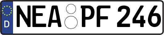 NEA-PF246