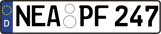 NEA-PF247