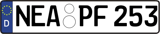 NEA-PF253