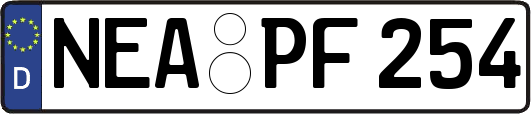 NEA-PF254