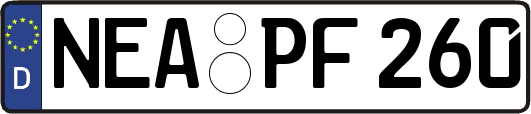 NEA-PF260