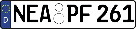 NEA-PF261