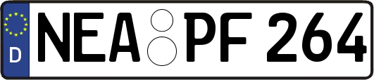 NEA-PF264