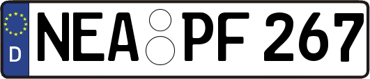 NEA-PF267