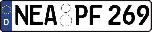 NEA-PF269