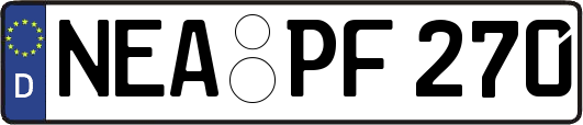 NEA-PF270