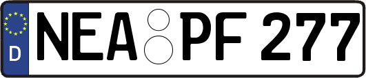 NEA-PF277