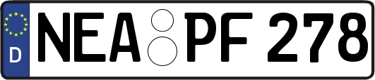 NEA-PF278