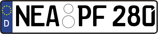 NEA-PF280