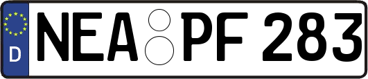 NEA-PF283
