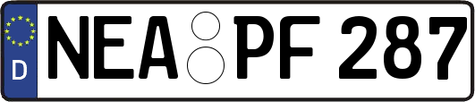 NEA-PF287