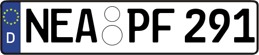 NEA-PF291