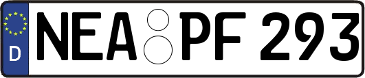 NEA-PF293