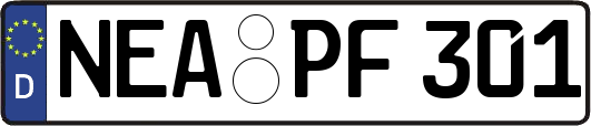 NEA-PF301
