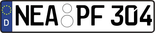 NEA-PF304