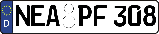 NEA-PF308