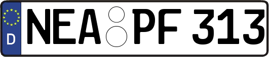 NEA-PF313