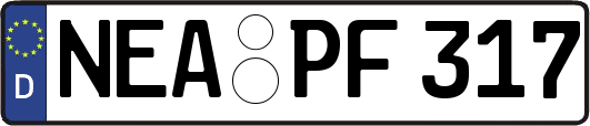 NEA-PF317