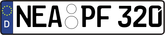 NEA-PF320