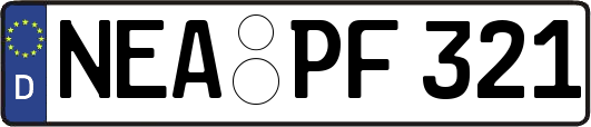 NEA-PF321
