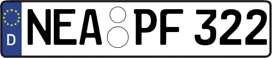 NEA-PF322