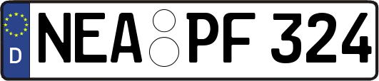NEA-PF324