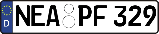 NEA-PF329